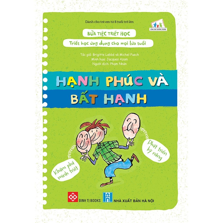 bộ sách bữa tiệc triết học (bộ 6 cuốn) - Ảnh 6
