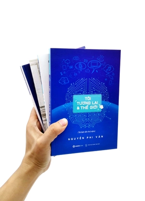 bộ sách bước ra thế giới cùng chuyên gia nguyễn phi vân (bộ 4 cuốn) - Ảnh 7