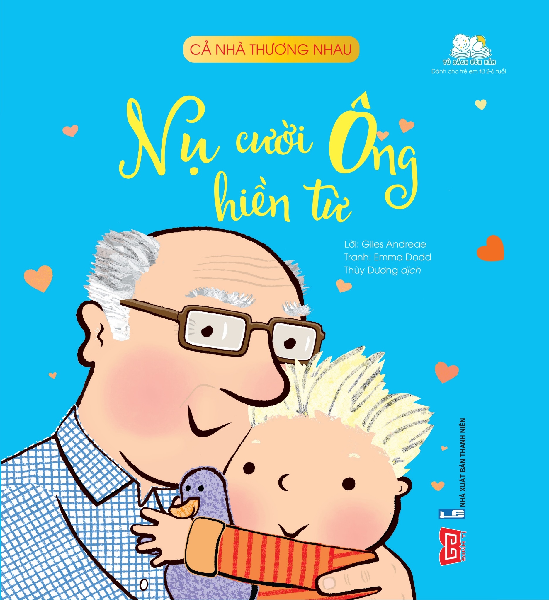 bộ sách cả nhà thương nhau (bộ 6 cuốn) - Ảnh 3