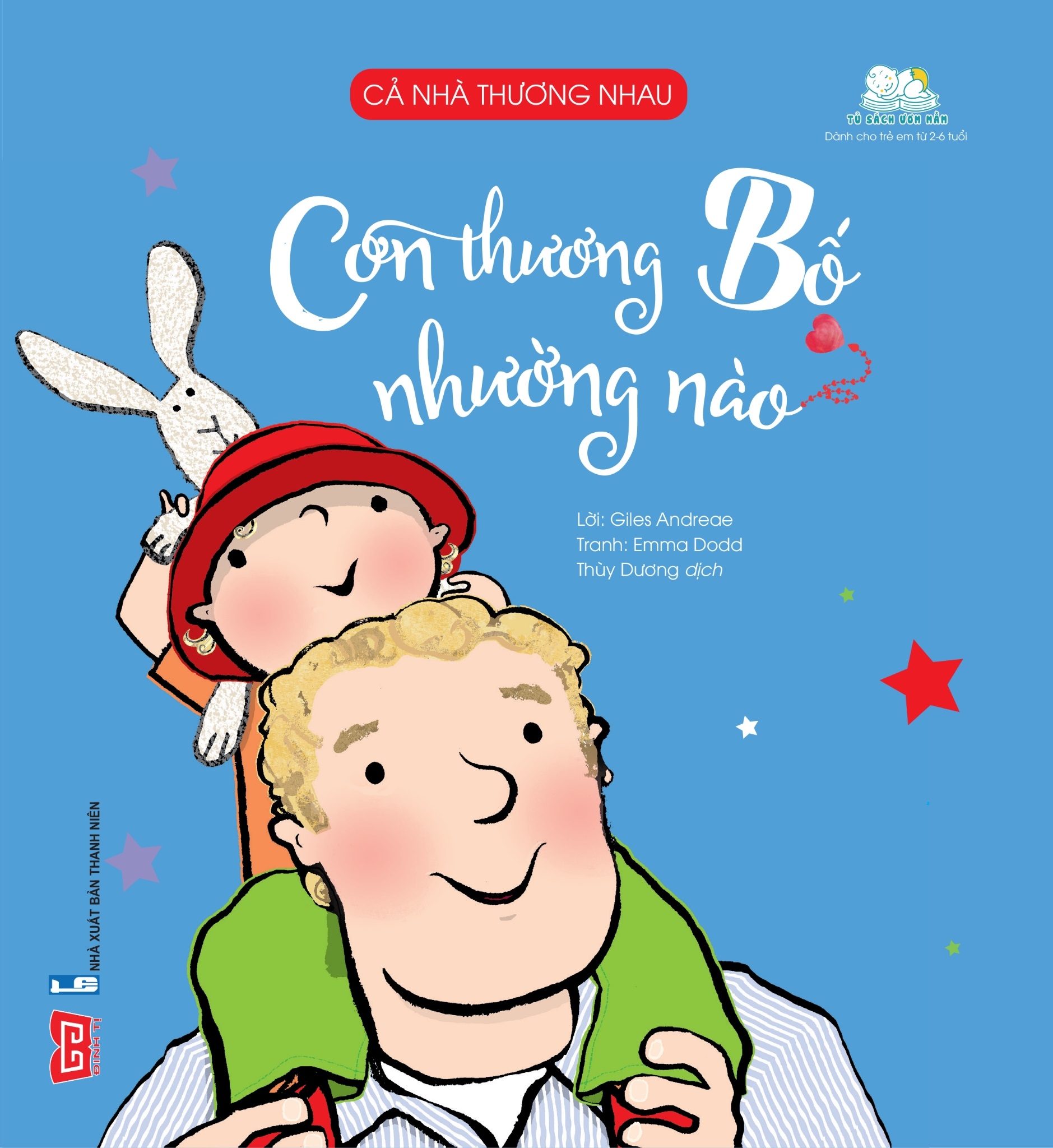 bộ sách cả nhà thương nhau (bộ 6 cuốn) - Ảnh 5