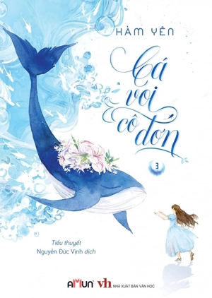 bộ sách cá voi cô đơn - tập 1 - 3 (bộ 3 tập) - bản đặc biệt - tặng kèm bookmark cá voi + bookmark trứng + thiệp cưới + postcard in chữ ký tác giả + standee - Ảnh 4