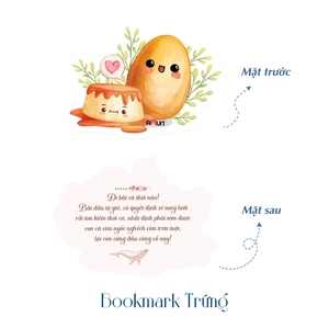 bộ sách cá voi cô đơn - tập 1 - 3 (bộ 3 tập) - bản đặc biệt - tặng kèm bookmark cá voi + bookmark trứng + thiệp cưới + postcard in chữ ký tác giả + standee - Ảnh 6