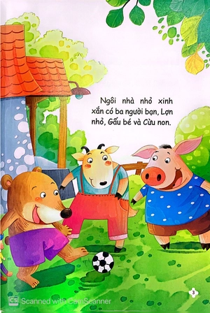 bộ sách các câu chuyện nhân văn phát triển eq cho trẻ (bộ 8 cuốn) - Ảnh 12