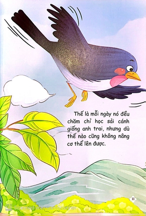 bộ sách các câu chuyện nhân văn phát triển eq cho trẻ (bộ 8 cuốn) - Ảnh 14