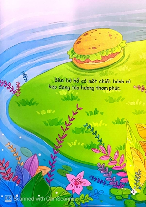 bộ sách các câu chuyện nhân văn phát triển eq cho trẻ (bộ 8 cuốn) - Ảnh 17