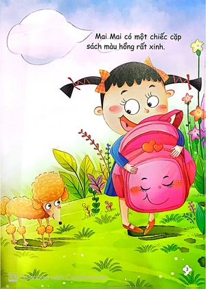 bộ sách các câu chuyện nhân văn phát triển eq cho trẻ (bộ 8 cuốn) - Ảnh 20
