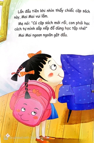 bộ sách các câu chuyện nhân văn phát triển eq cho trẻ (bộ 8 cuốn) - Ảnh 21