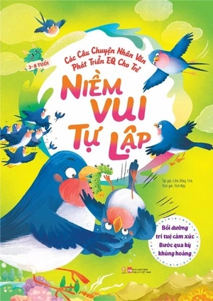 bộ sách các câu chuyện nhân văn phát triển eq cho trẻ (bộ 8 cuốn) - Ảnh 3