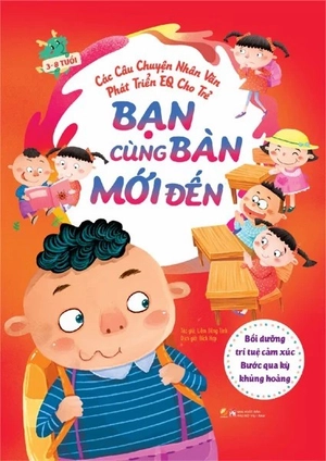 bộ sách các câu chuyện nhân văn phát triển eq cho trẻ (bộ 8 cuốn) - Ảnh 8