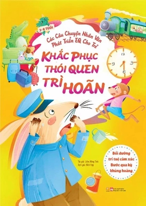 bộ sách các câu chuyện nhân văn phát triển eq cho trẻ (bộ 8 cuốn) - Ảnh 9