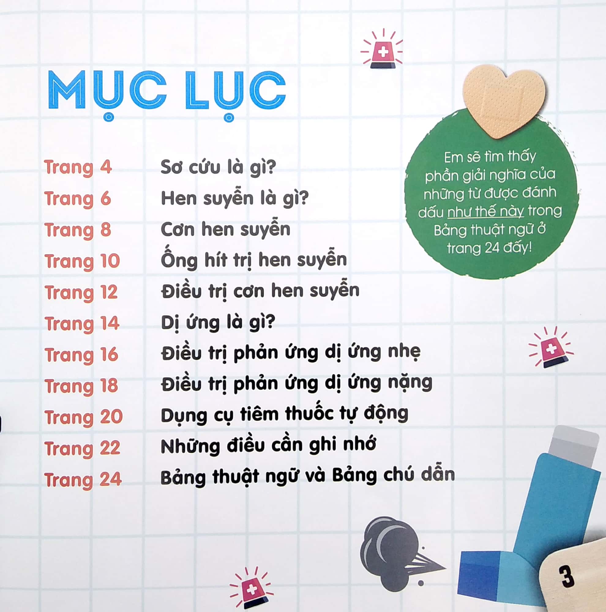 bộ sách các kỹ năng sơ cứu cơ bản (bộ 4 cuốn) - Ảnh 10
