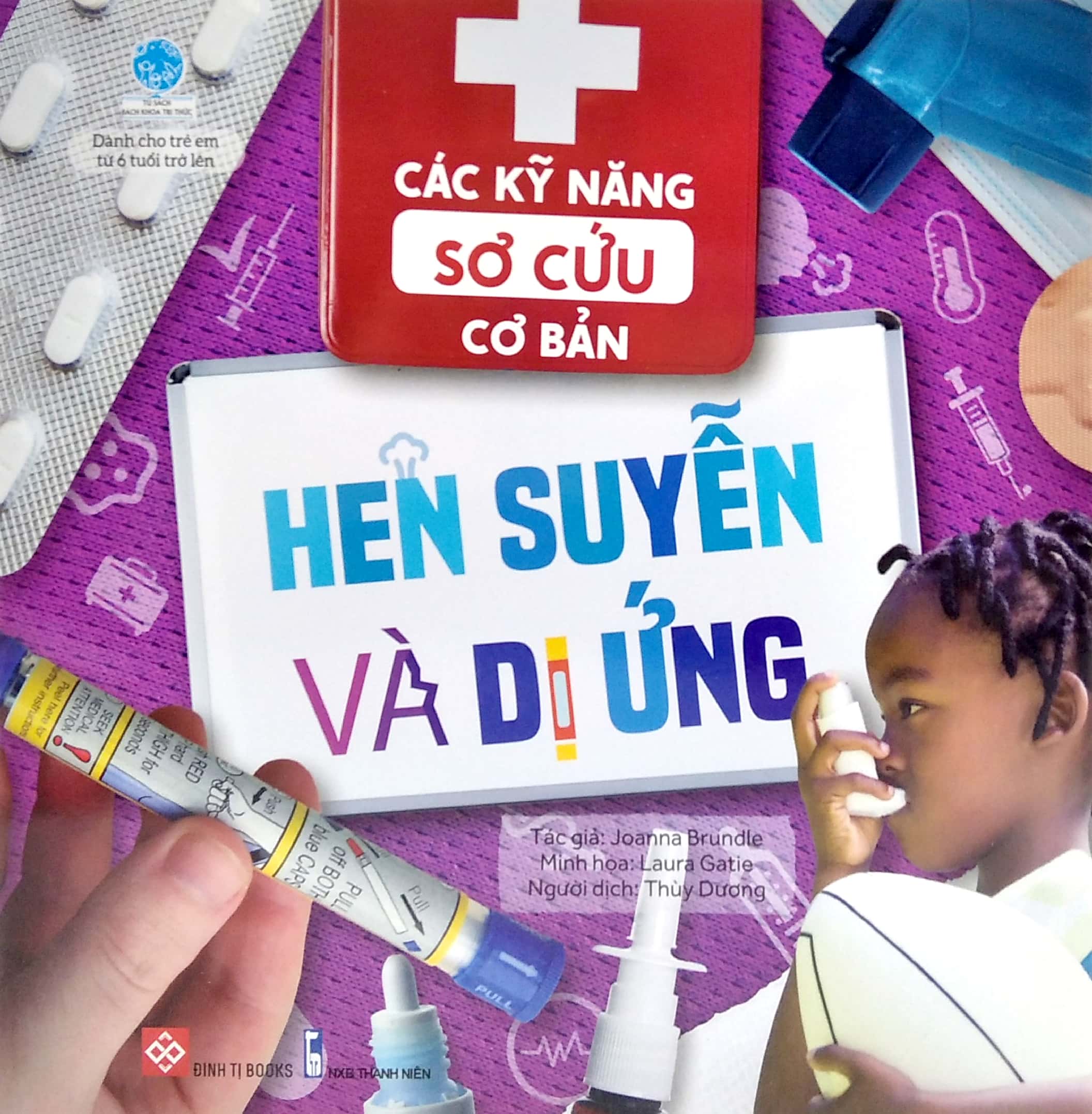 bộ sách các kỹ năng sơ cứu cơ bản (bộ 4 cuốn) - Ảnh 9