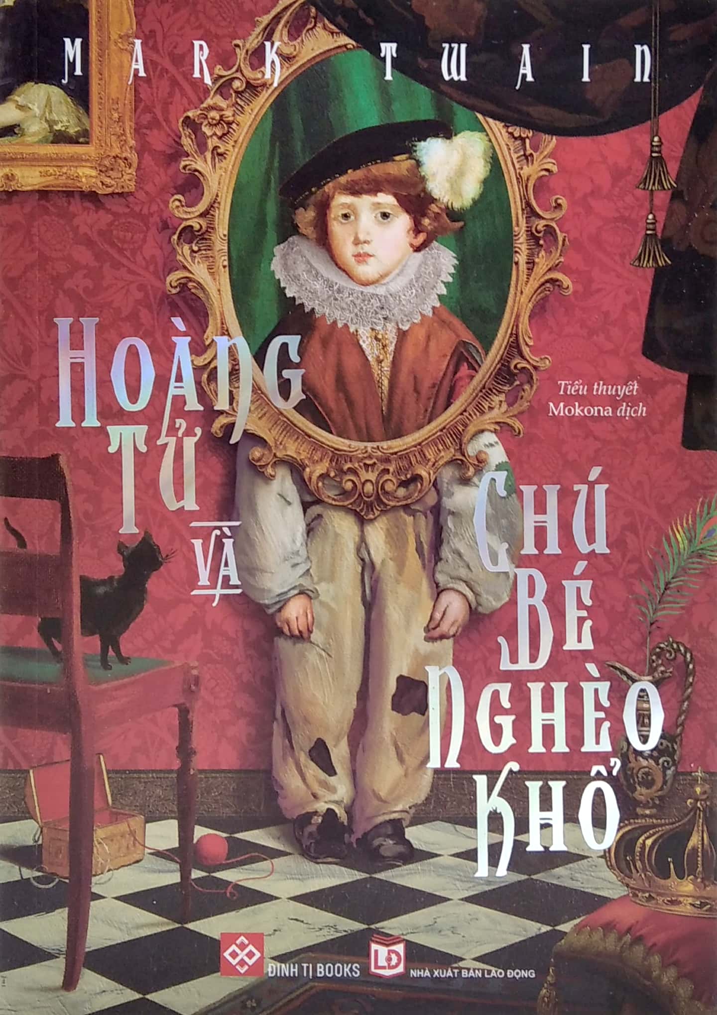 bộ sách các tác phẩm văn học kinh điển hay nhất dành cho thiếu nhi - những tâm hồn cao thượng (bộ 5 cuốn) - Ảnh 5
