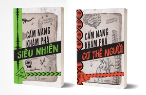 bộ sách cẩm nang khám phá: cẩm nang khám phá cơ thể người + cẩm nang khám phá siêu nhiên (bộ 2 cuốn) - Ảnh 8
