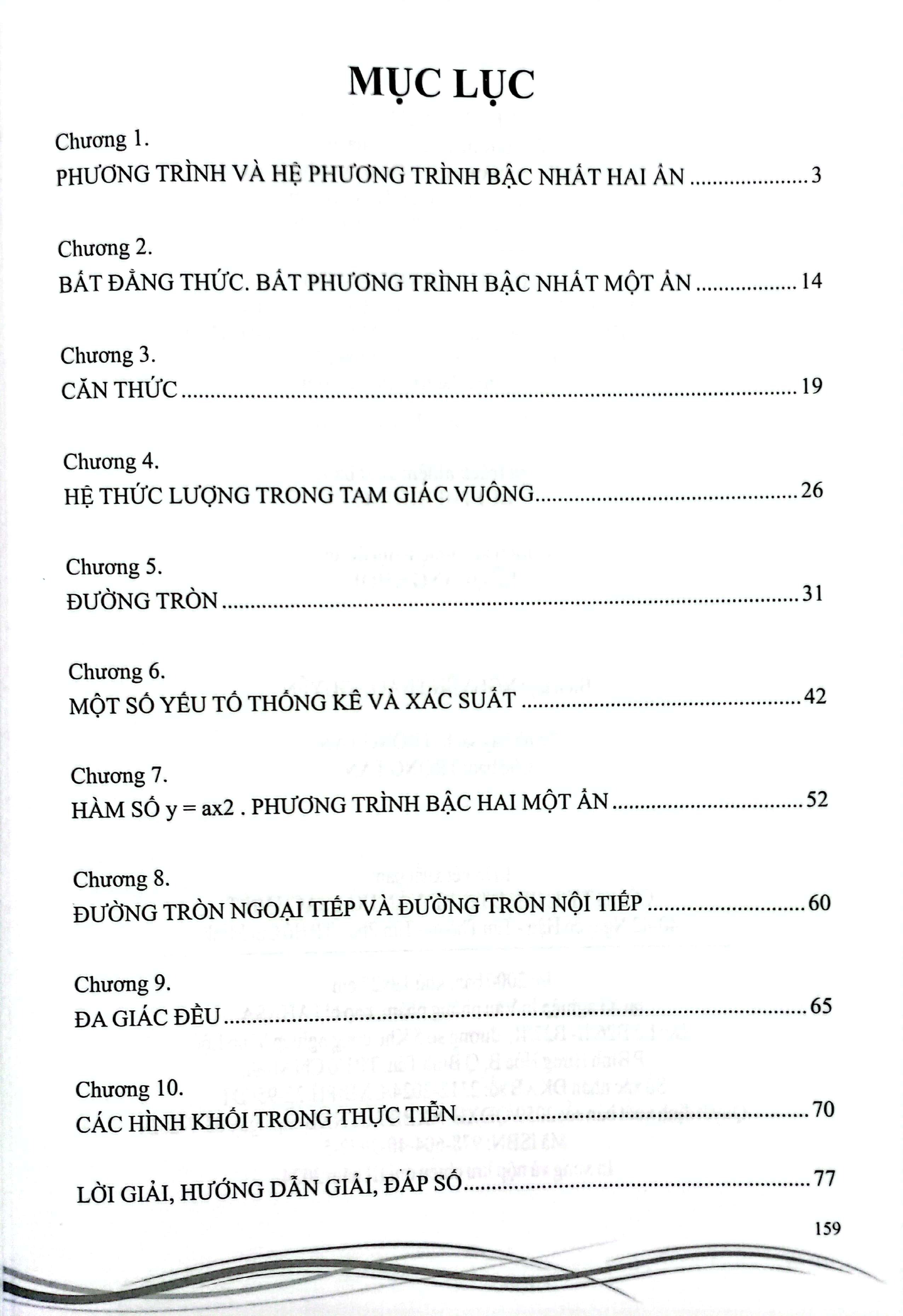 Bộ Sách Cẩm Nang Ôn Tập-Thi Tuyển Vào Lớp 10 - Môn Ngữ Văn + Toán + Tiếng Anh (Bộ 4 Cuốn) - Ảnh 12