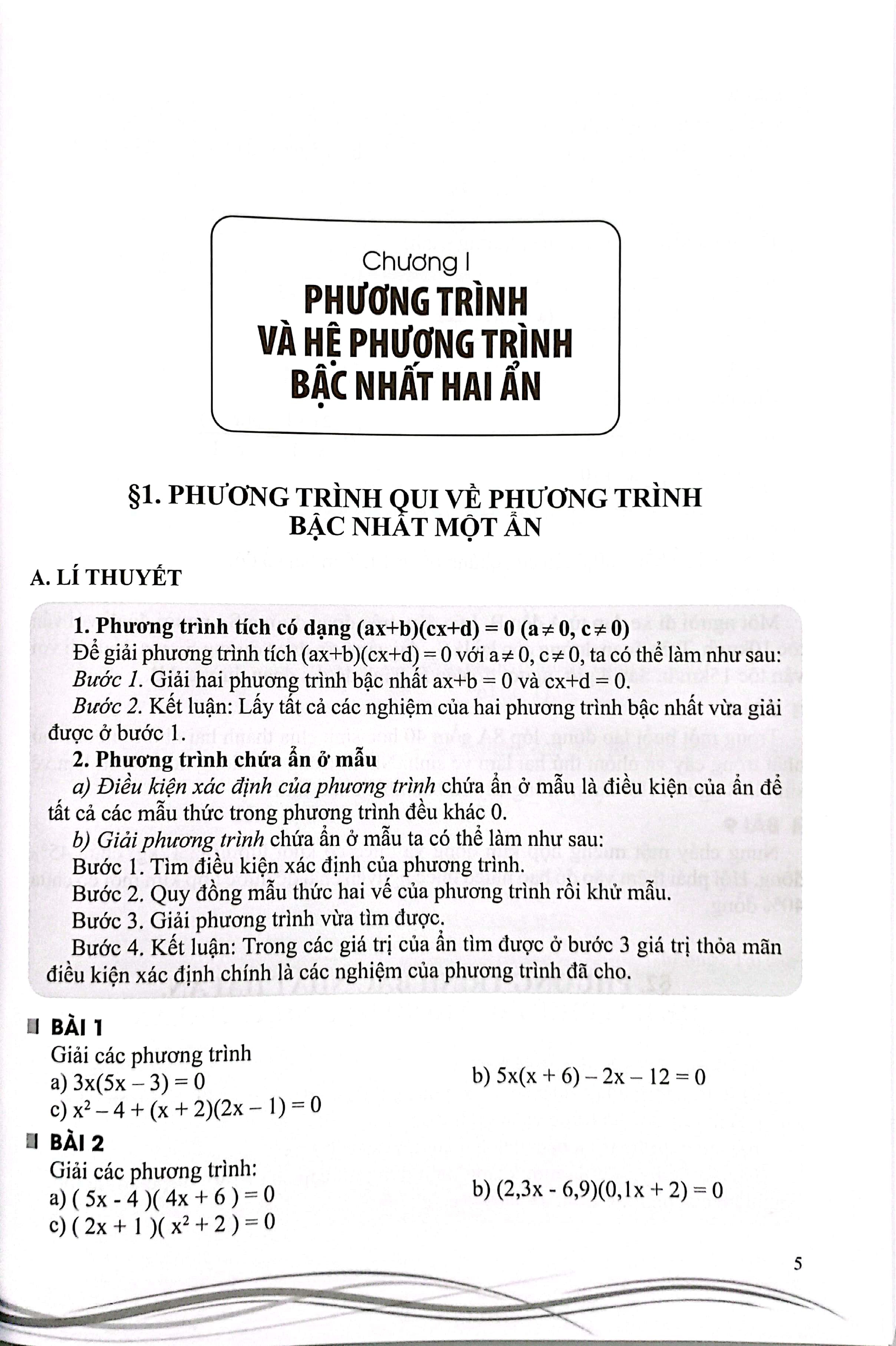Bộ Sách Cẩm Nang Ôn Tập-Thi Tuyển Vào Lớp 10 - Môn Ngữ Văn + Toán + Tiếng Anh (Bộ 4 Cuốn) - Ảnh 13