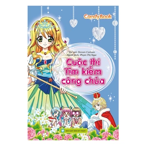 bộ sách candy book 2 (bộ 8 cuốn) - Ảnh 10