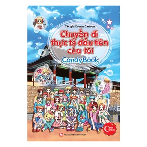 bộ sách candy book 2 (bộ 8 cuốn) - Ảnh 3