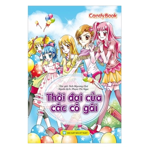 bộ sách candy book 2 (bộ 8 cuốn) - Ảnh 5