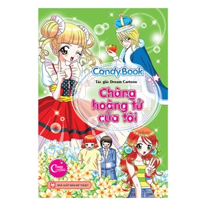 bộ sách candy book 2 (bộ 8 cuốn) - Ảnh 6
