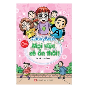 bộ sách candy book 2 (bộ 8 cuốn) - Ảnh 8