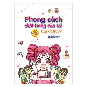 bộ sách candy book 2 (bộ 8 cuốn) - Ảnh 9