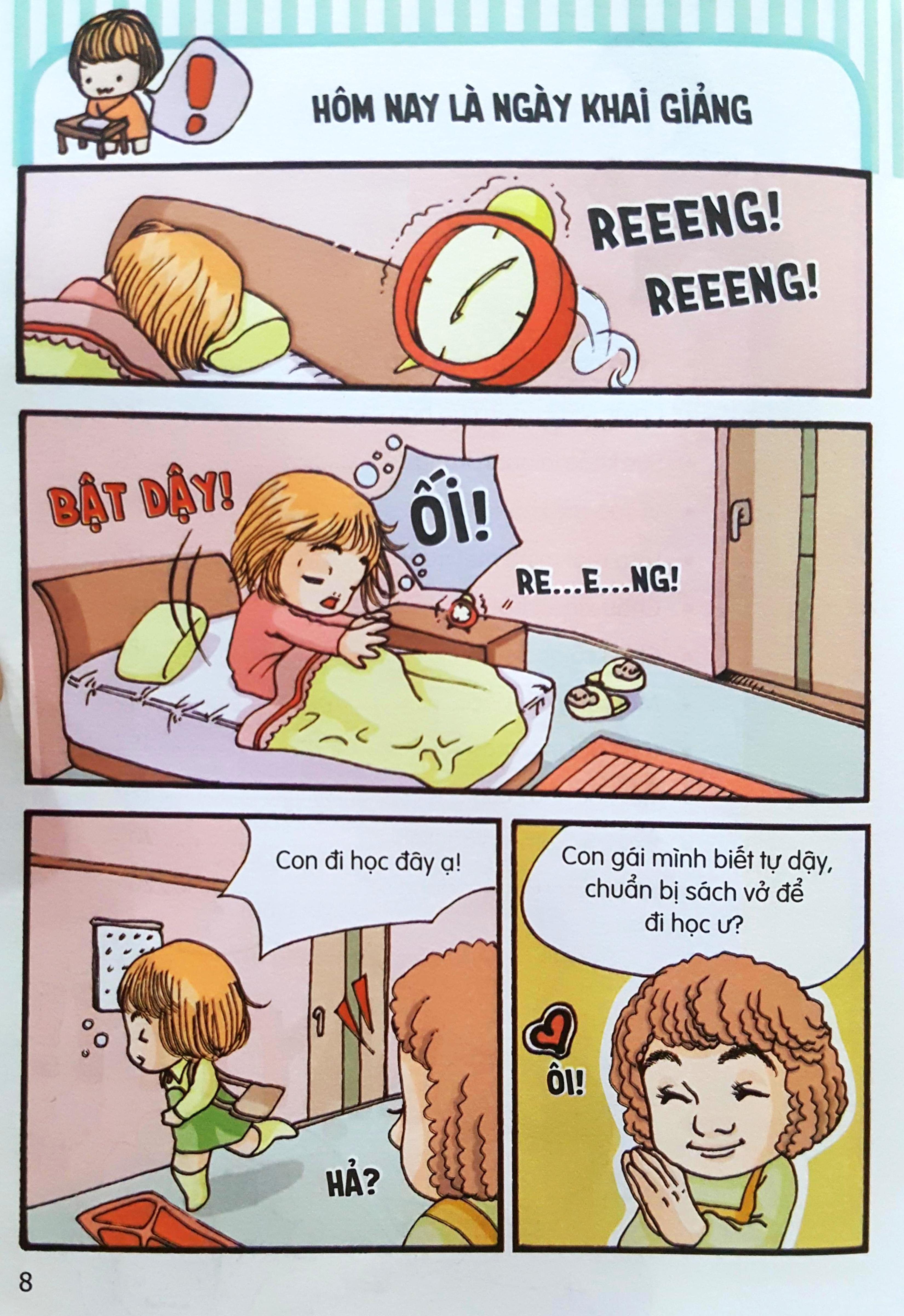 bộ sách candybook: bí mật tuổi dậy thì + quản lý thời gian hiệu qủa + ngày 14 yêu thương ( bộ 3 cuốn) - Ảnh 4