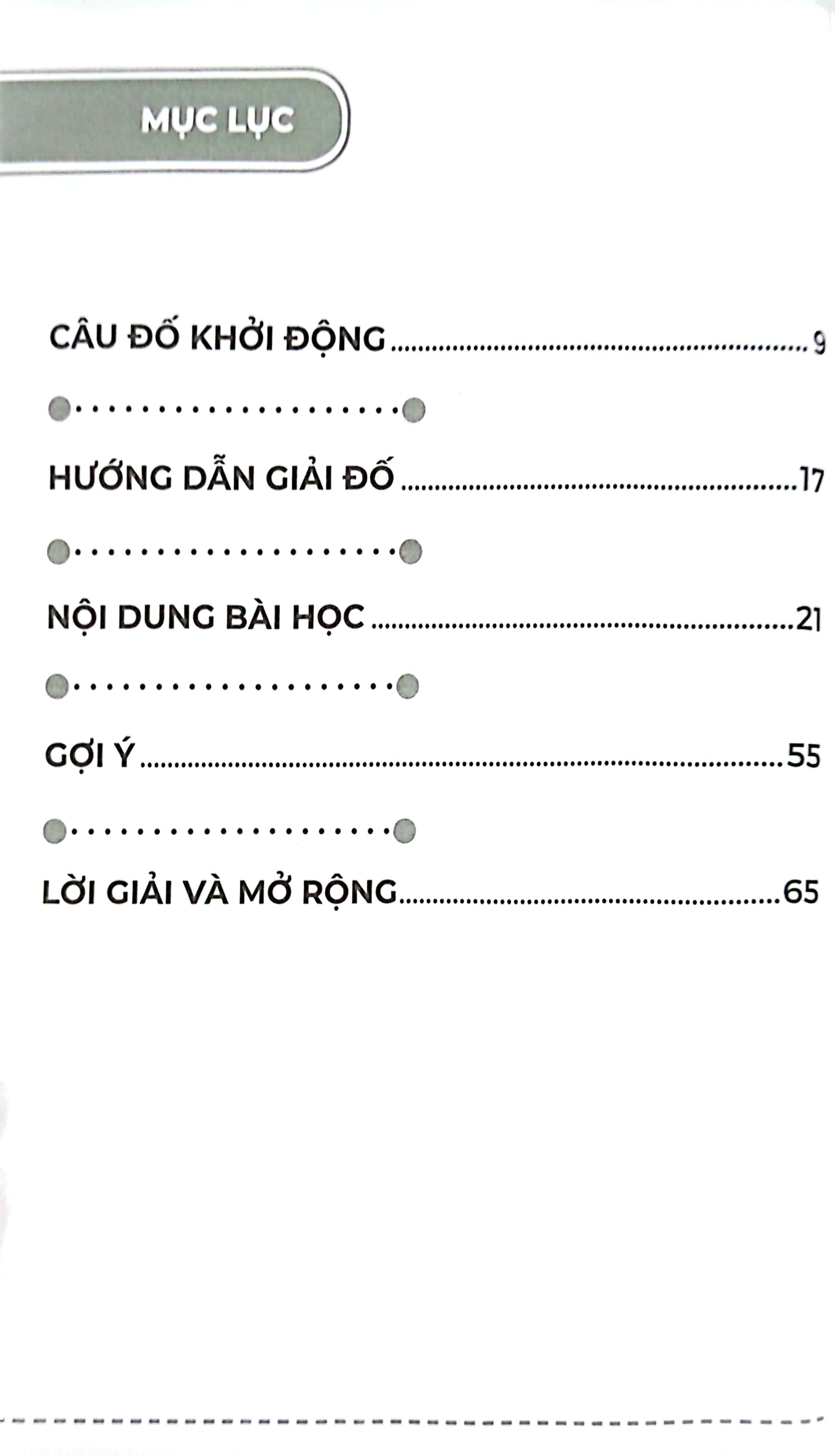 bộ sách cánh cửa rộng mở - thử thách toán hay và khó lớp 3-4-5 (bộ 2 cuốn) - Ảnh 9