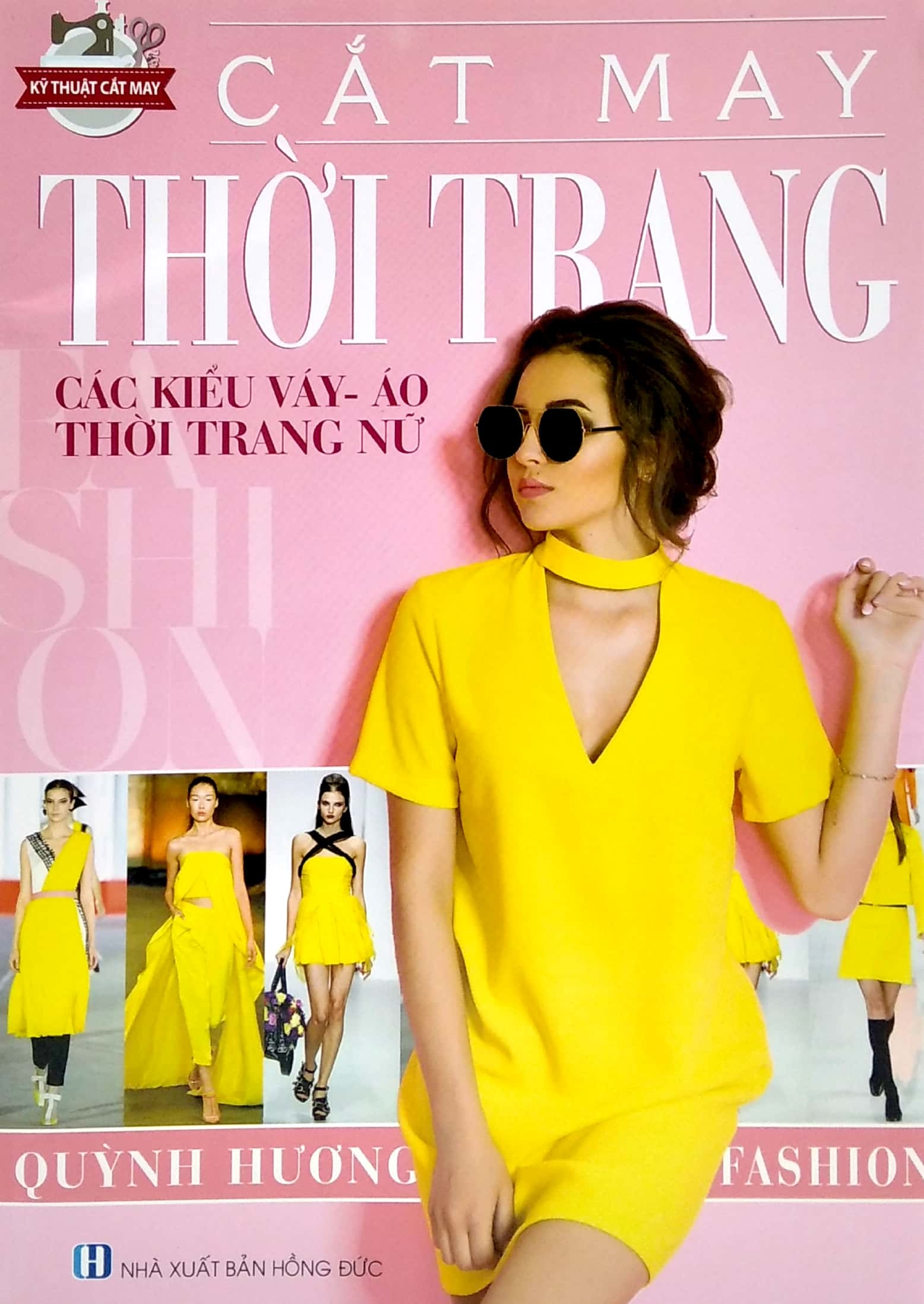 bộ sách cắt may căn bản + kỹ thuật cắt may căn bản + cắt may thời trang + thiết kế thực hành các mẫu y phục nữ (bộ 4 cuốn) - Ảnh 4