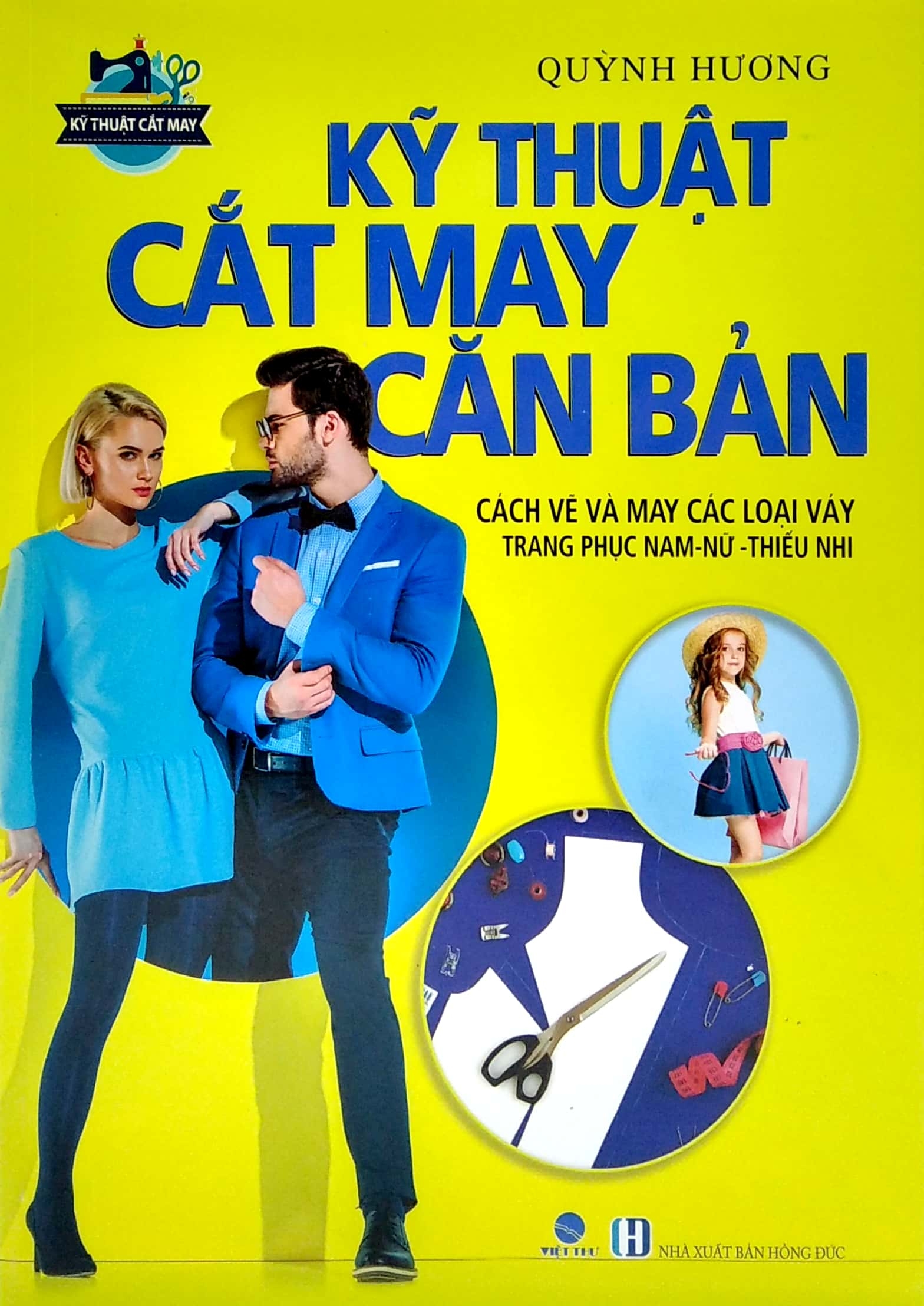 bộ sách cắt may căn bản + kỹ thuật cắt may căn bản + cắt may thời trang + thiết kế thực hành các mẫu y phục nữ (bộ 4 cuốn) - Ảnh 6