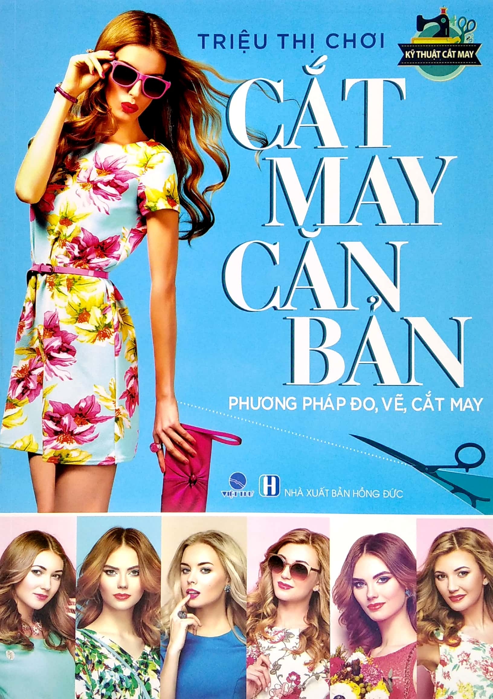 bộ sách cắt may cho người bắt đầu tự học đến nâng cao (bộ 5 cuốn) - Ảnh 10