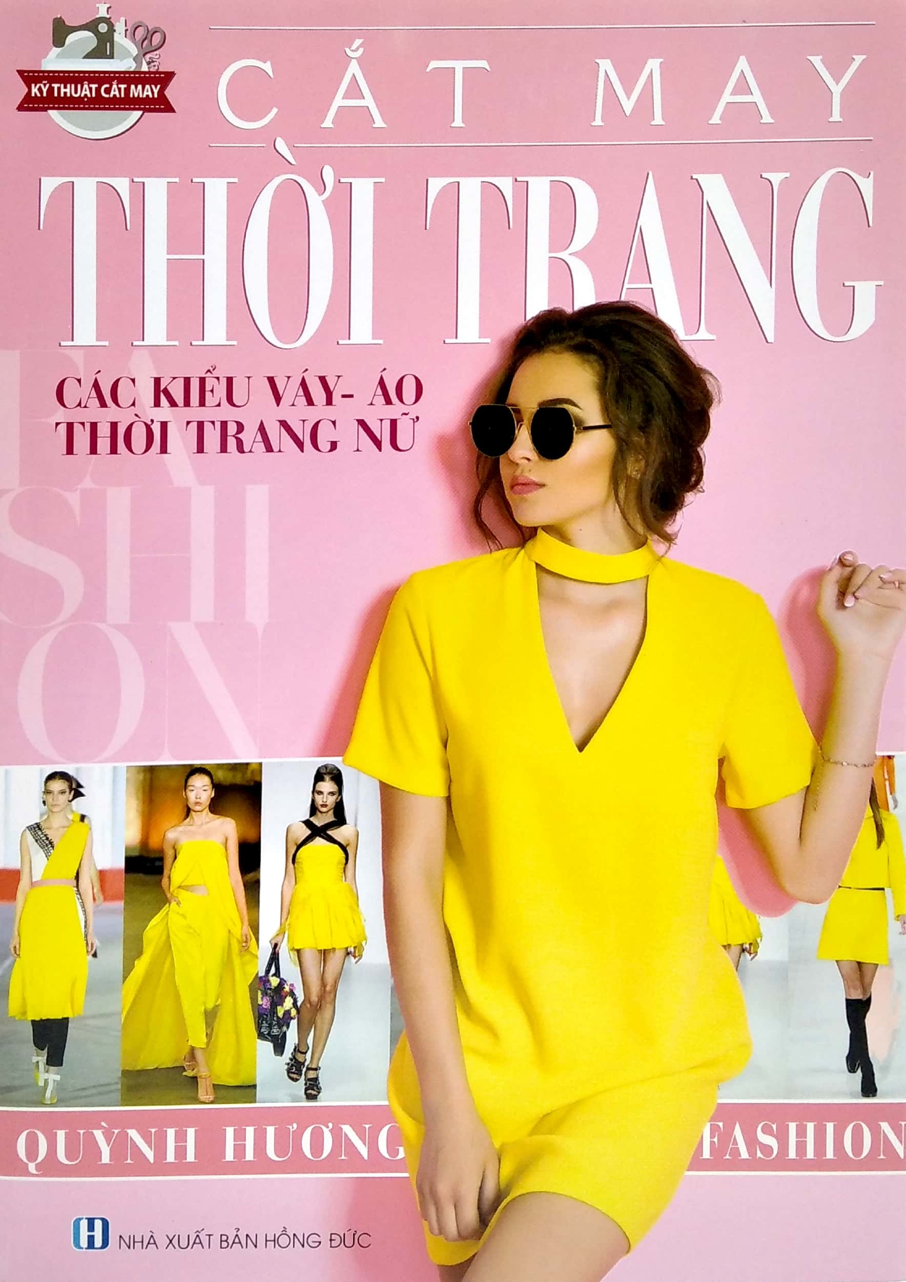 bộ sách cắt may cho người bắt đầu tự học đến nâng cao (bộ 5 cuốn) - Ảnh 2