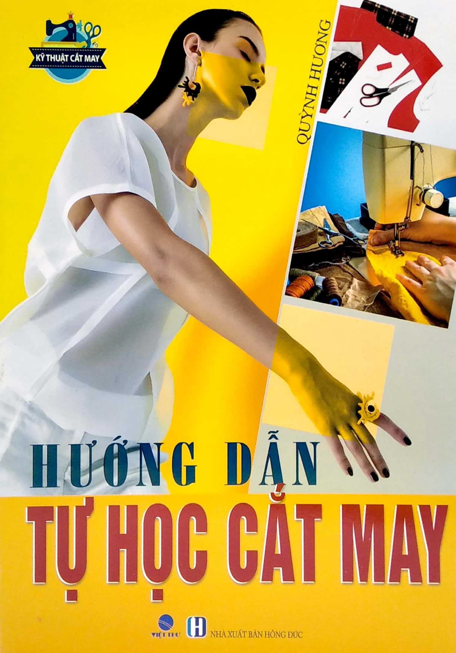 bộ sách cắt may cho người bắt đầu tự học đến nâng cao (bộ 5 cuốn) - Ảnh 6