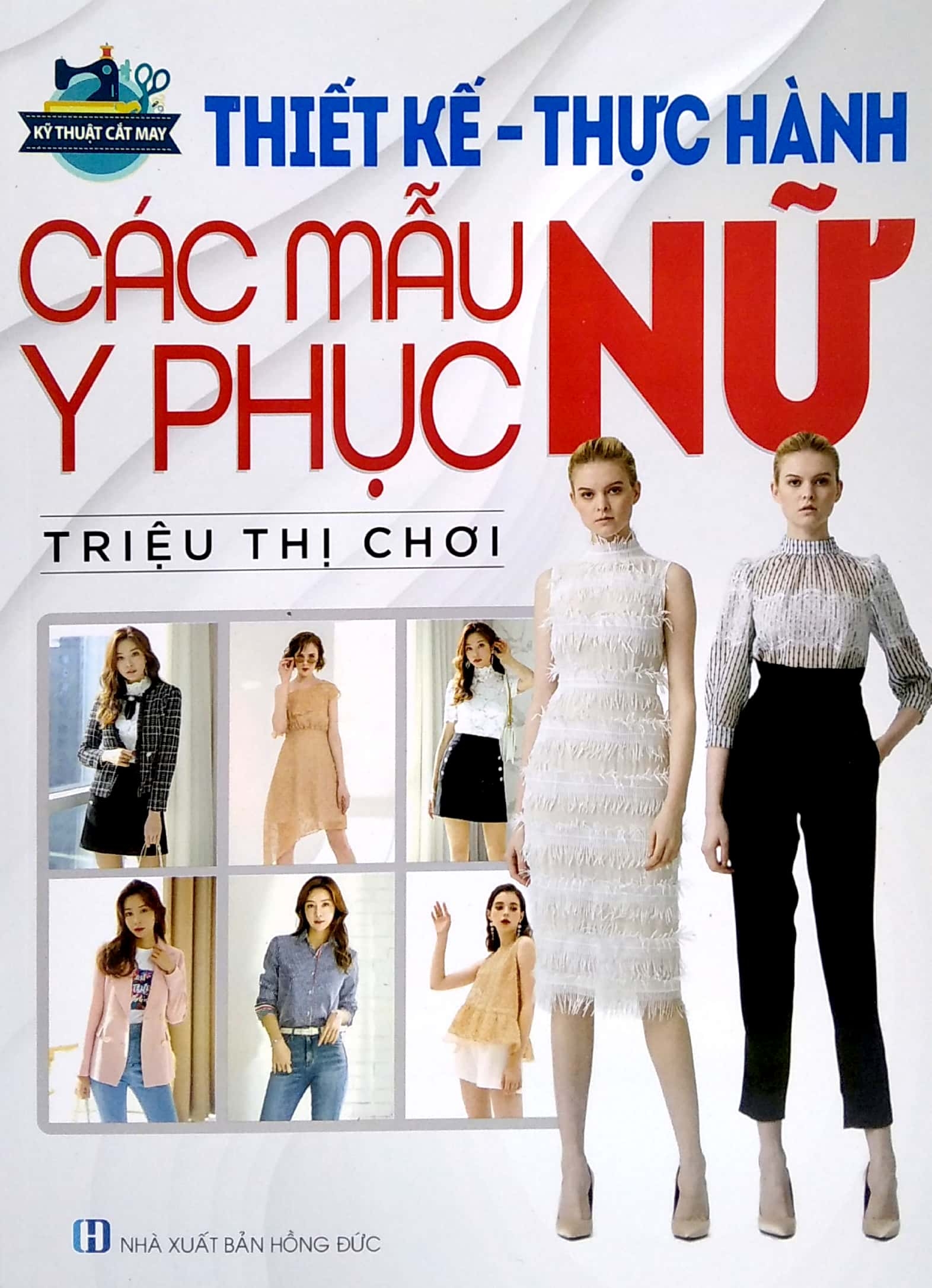 bộ sách cắt may cho người bắt đầu tự học đến nâng cao (bộ 5 cuốn) - Ảnh 8