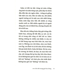 bộ sách cây chuối non đi giày xanh + con chó nhỏ mang giỏ hoa hồng (bộ 2 cuốn) - Ảnh 4