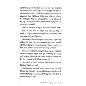 bộ sách cây chuối non đi giày xanh + con chó nhỏ mang giỏ hoa hồng (bộ 2 cuốn) - Ảnh 6