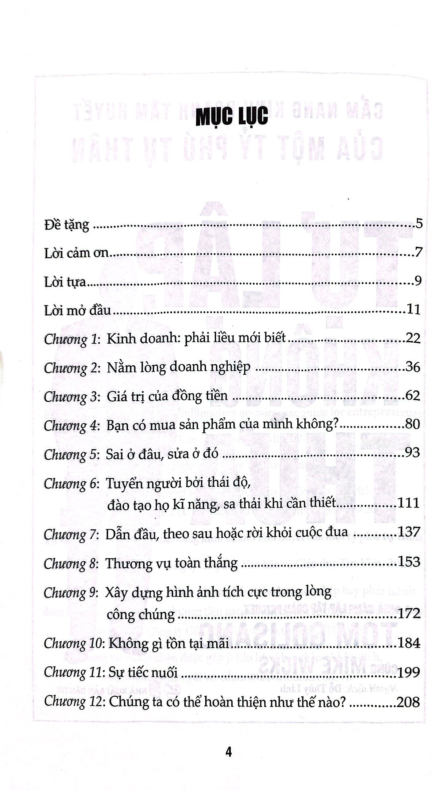 Bo Sach CEO Trung Quoc II + Tu Lap Khong Thua Ke - Cam Nang Kinh Doanh Tam Huyet Cua Mot Ty Phu Tu Than (Bo 2 Cuon) - Ảnh 3