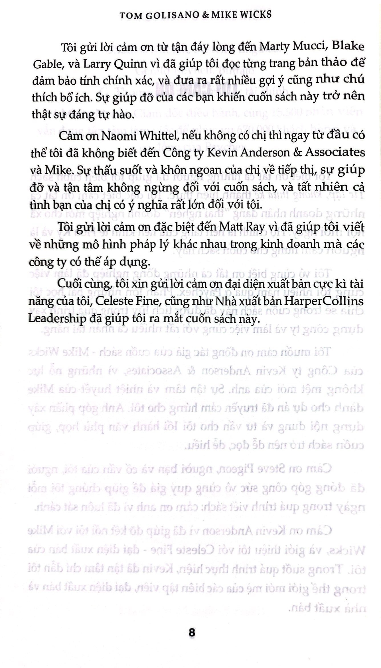 Bo Sach CEO Trung Quoc II + Tu Lap Khong Thua Ke - Cam Nang Kinh Doanh Tam Huyet Cua Mot Ty Phu Tu Than (Bo 2 Cuon) - Ảnh 5