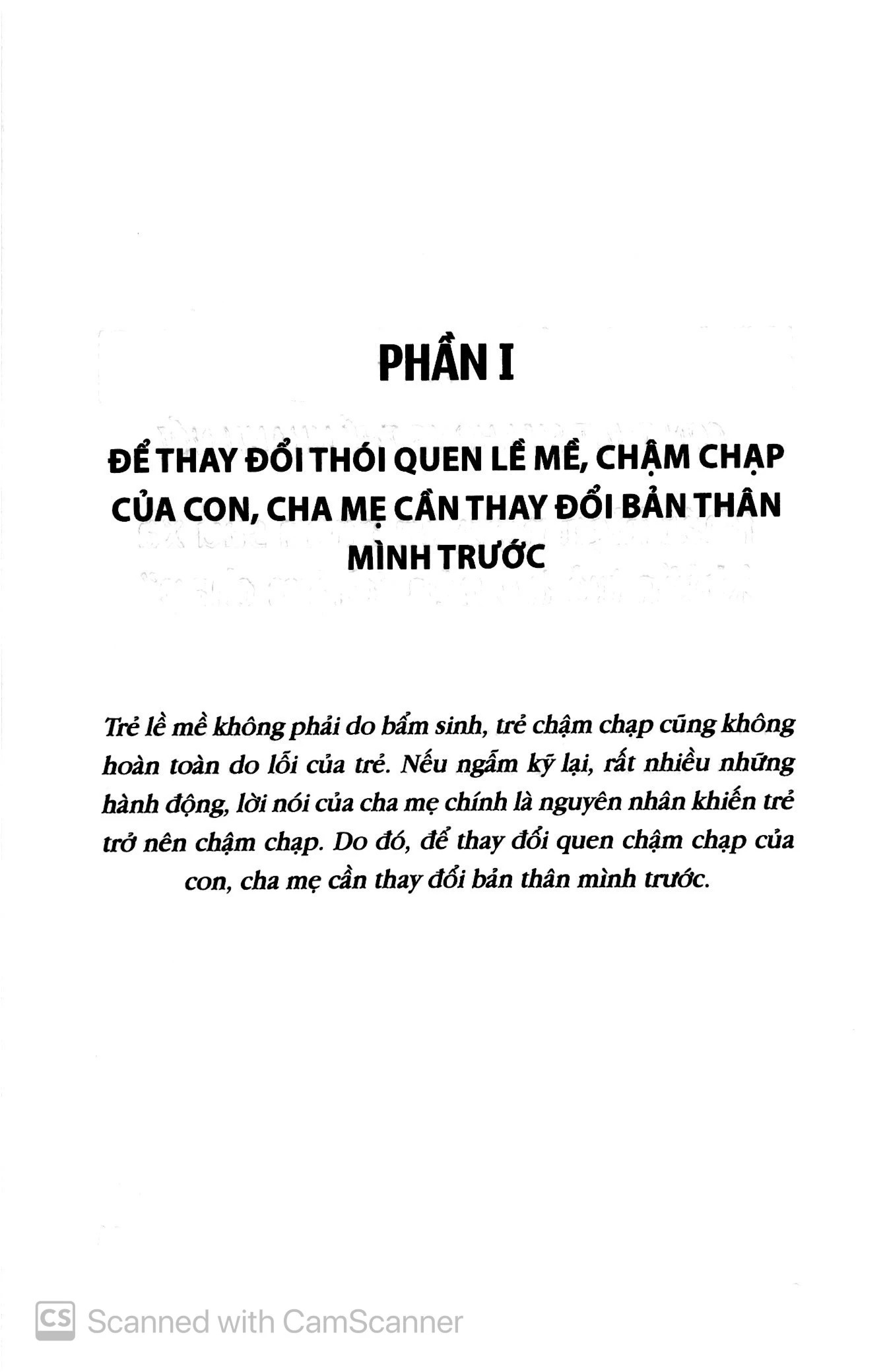bộ sách cha mẹ làm gì cho con: khi con chậm chạp + tạo hứng thú cho con + giúp con vững bước trưởng thành (bộ 3 cuốn) - Ảnh 12