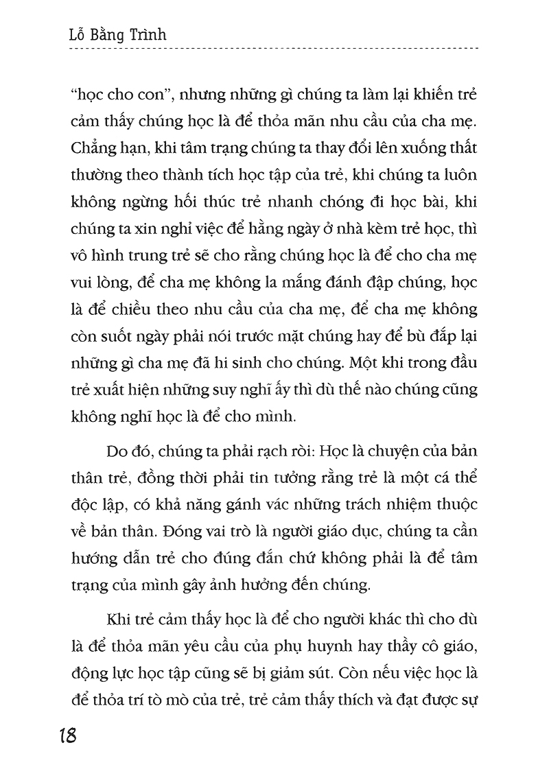 bộ sách cha mẹ phải làm gì khi con chậm chạp + khi con không thích học: con trai - con gái (bộ 3 cuốn) - Ảnh 12
