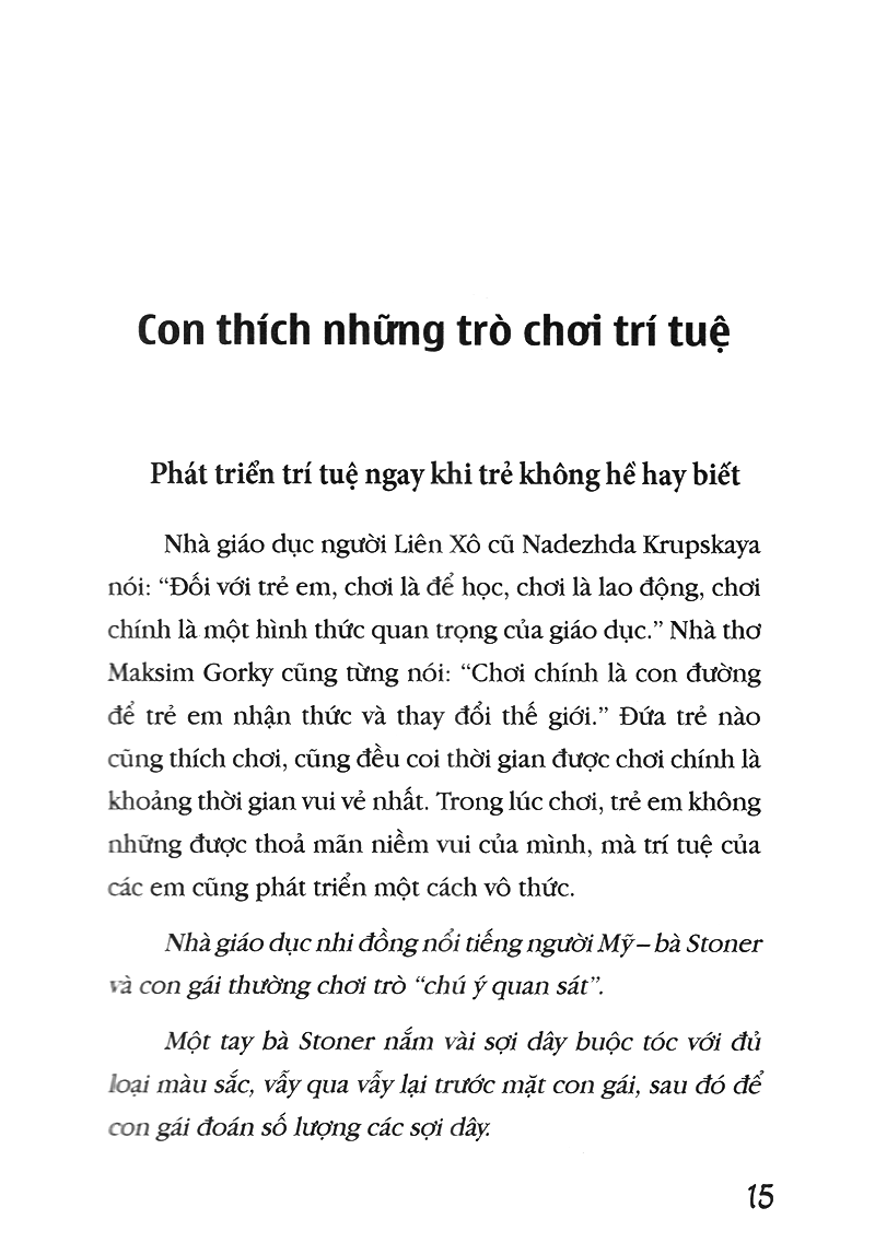 bộ sách cha mẹ phải làm gì khi con chậm chạp + khi con không thích học: con trai - con gái (bộ 3 cuốn) - Ảnh 15