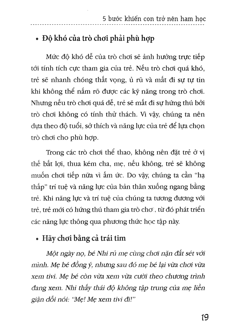 bộ sách cha mẹ phải làm gì khi con chậm chạp + khi con không thích học: con trai - con gái (bộ 3 cuốn) - Ảnh 19