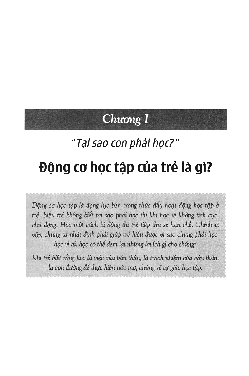 bộ sách cha mẹ phải làm gì khi con chậm chạp + khi con không thích học: con trai - con gái (bộ 3 cuốn) - Ảnh 8