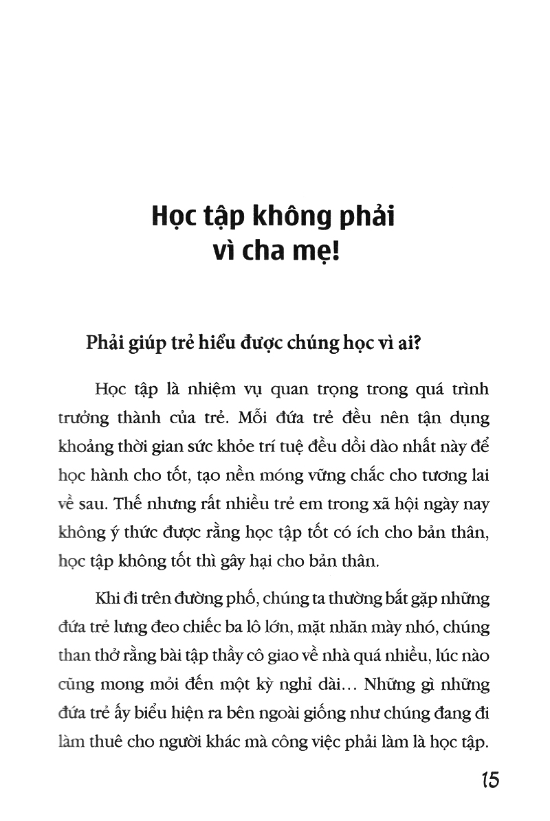 bộ sách cha mẹ phải làm gì khi con chậm chạp + khi con không thích học: con trai - con gái (bộ 3 cuốn) - Ảnh 9