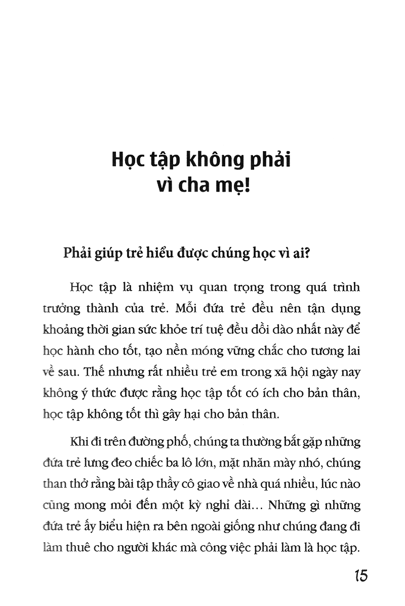bộ sách cha mẹ phải làm gì khi con không thích học (bộ 2 cuốn) - Ảnh 14
