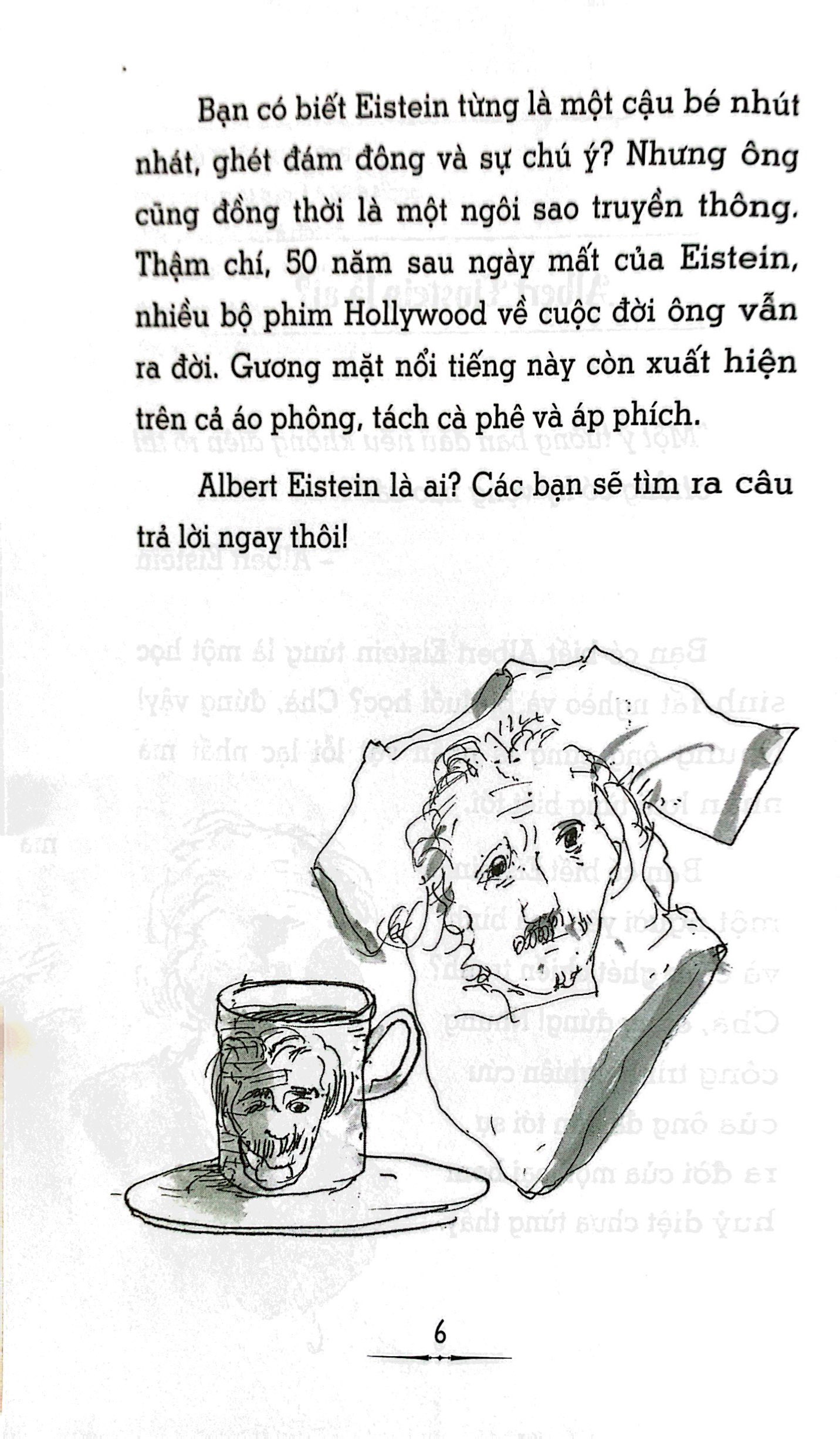 bộ sách chân dung - albert einstein là ai (tái bản 2022) - Ảnh 5