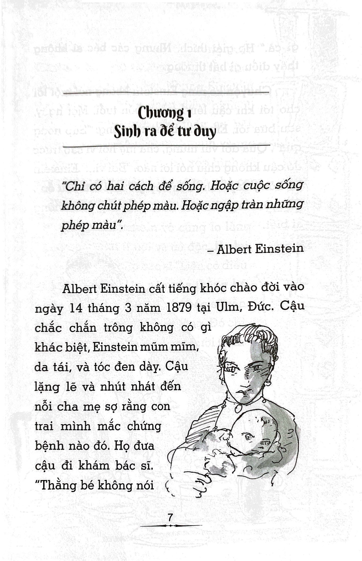bộ sách chân dung - albert einstein là ai (tái bản 2022) - Ảnh 6