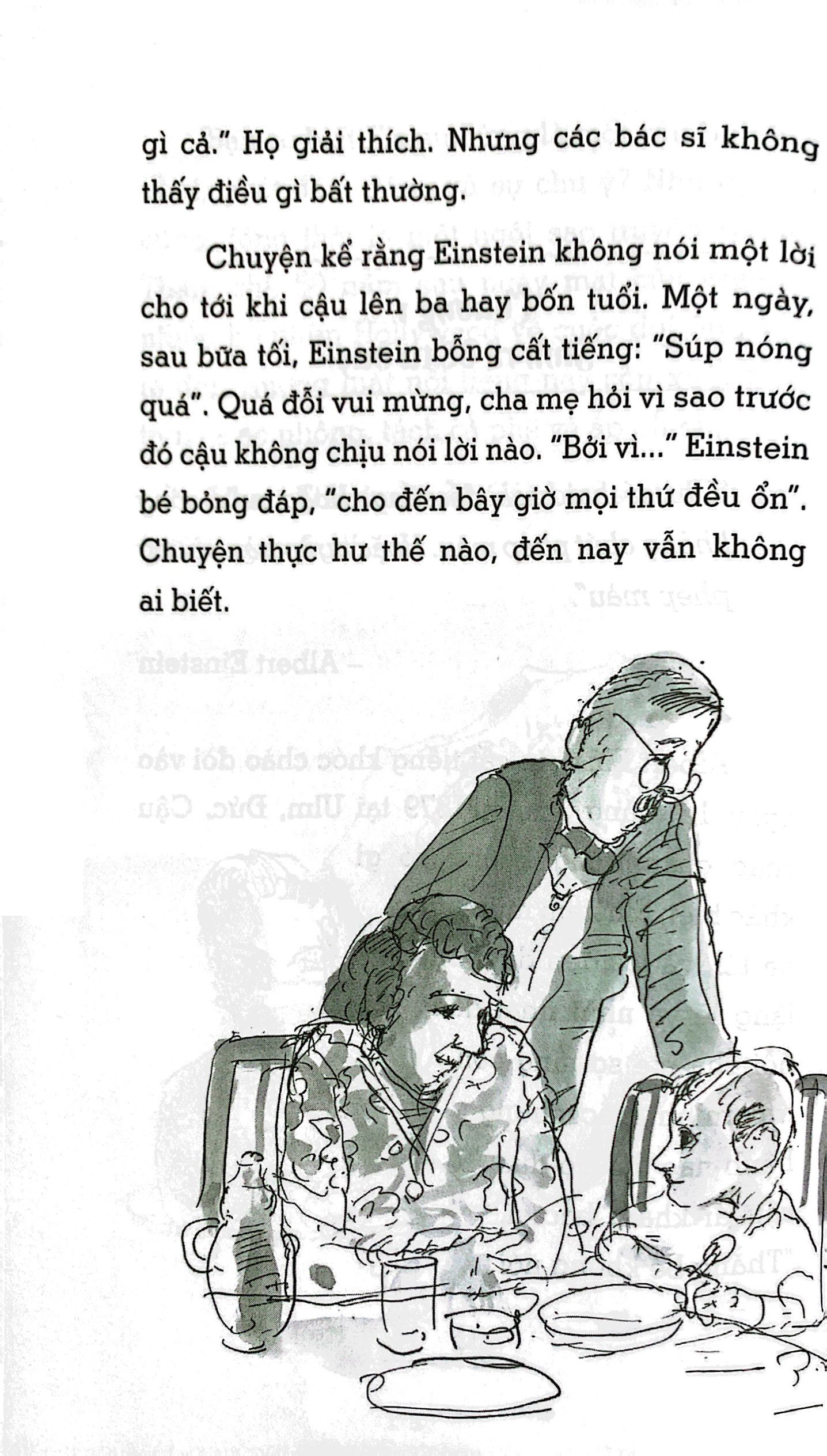 bộ sách chân dung - albert einstein là ai (tái bản 2022) - Ảnh 7