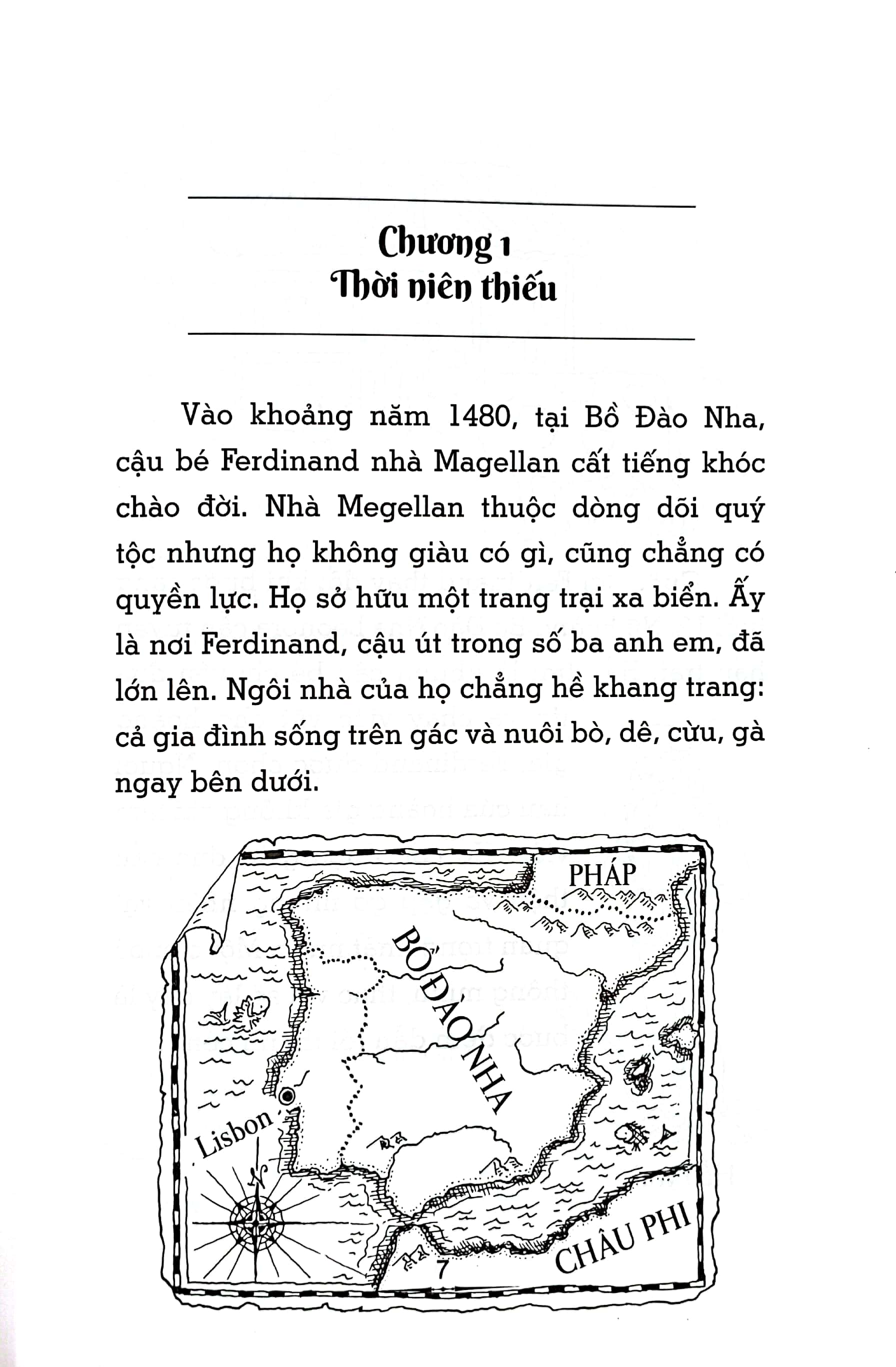 bộ sách chân dung - ferdinand magellan là ai? (tái bản 2023) - Ảnh 3