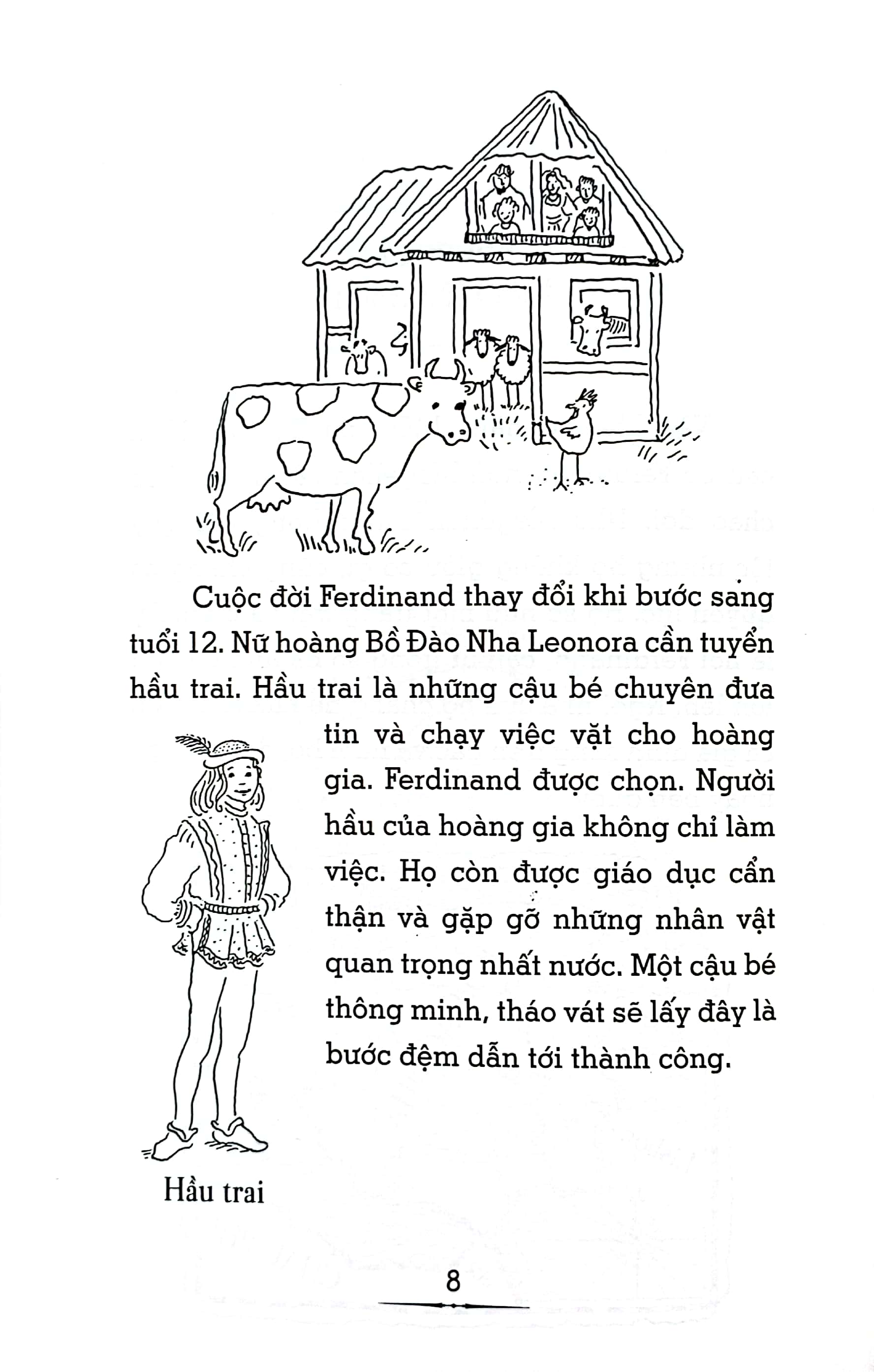 bộ sách chân dung - ferdinand magellan là ai? (tái bản 2023) - Ảnh 4